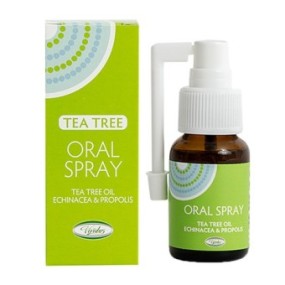 TEA TREE ORAL SPRAY 30 ML