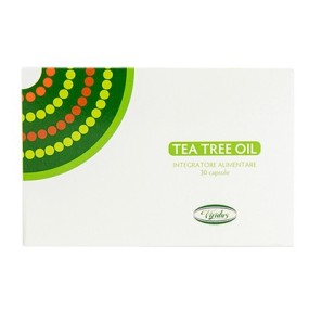 Tea tree oil 30 capsule