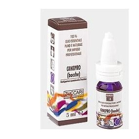 Zuccari olio essenziale ginepro 5 ml