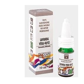 Zuccari olio essenziale lavanda 10 ml