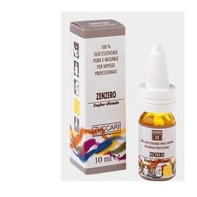 Zuccari olio essenziale zenzero 10 ml