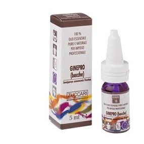 Ginepro bacche olio essenziale naturale 10 ml