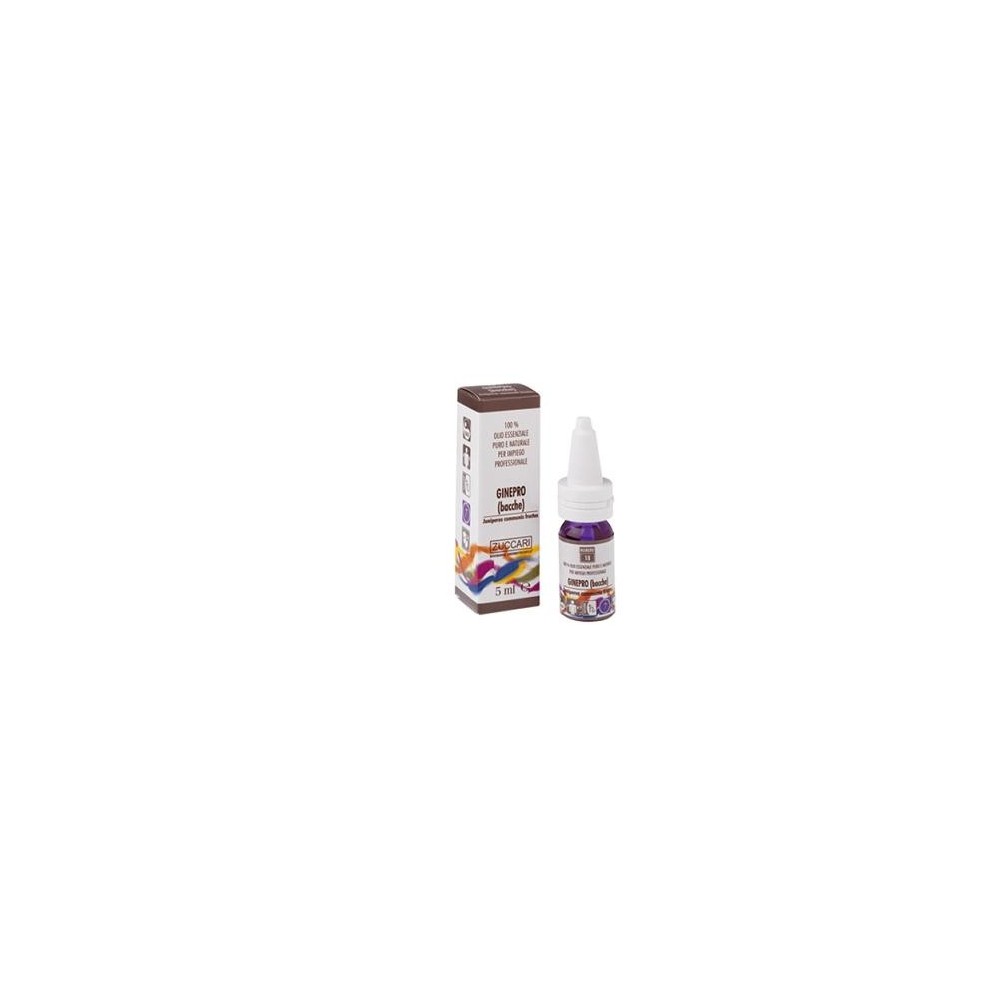 Ginepro bacche olio essenziale naturale 10 ml