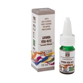 LAVANDA VERA OLIO ESSENZIALE NATURALE 10 ML