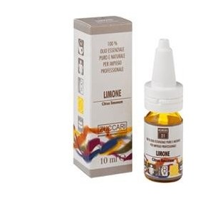 Naturale limone olio essenziale 10 ml