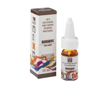 MANDARINO OLIO ESSENZIALE NATURALE 10 ML