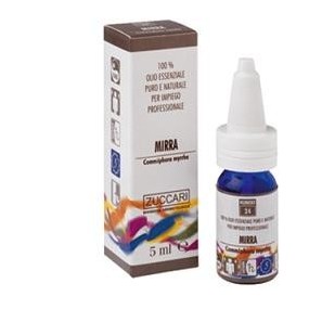 Mirra olio essenziale naturale 10 ml