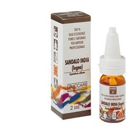 Sandalo indiano olio essenziale naturale 10 ml