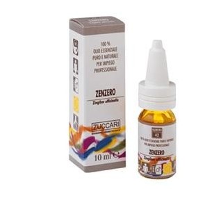 Naturale zenzero olio essenziale 5 ml