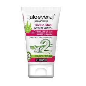 Aloevera2 crema mani 50 ml zuccari