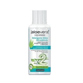 Aloevera2 Detergente Intimo Ultradelicato 250 ml Zuccari