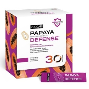 Papaya Defense integratore alimentare 30 Stick Zuccari