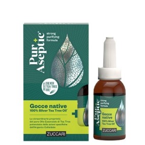 PURASEPTIC GOCCE NATIVE 20 ML