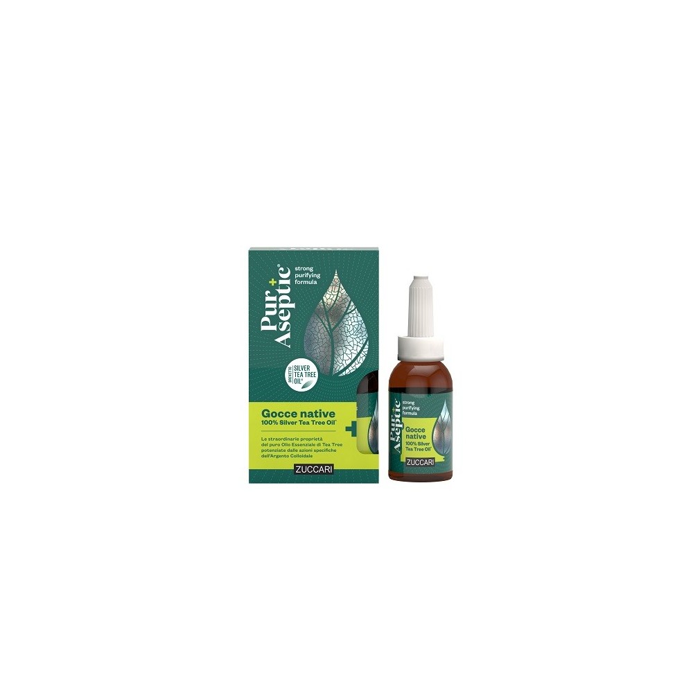 Puraseptic gocce native 20 ml