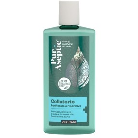 Puraseptic collutorio purificante riparatore 250 ml