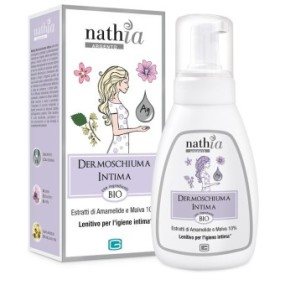 Nathia dermointimo 200 ml cabassi e giuriati