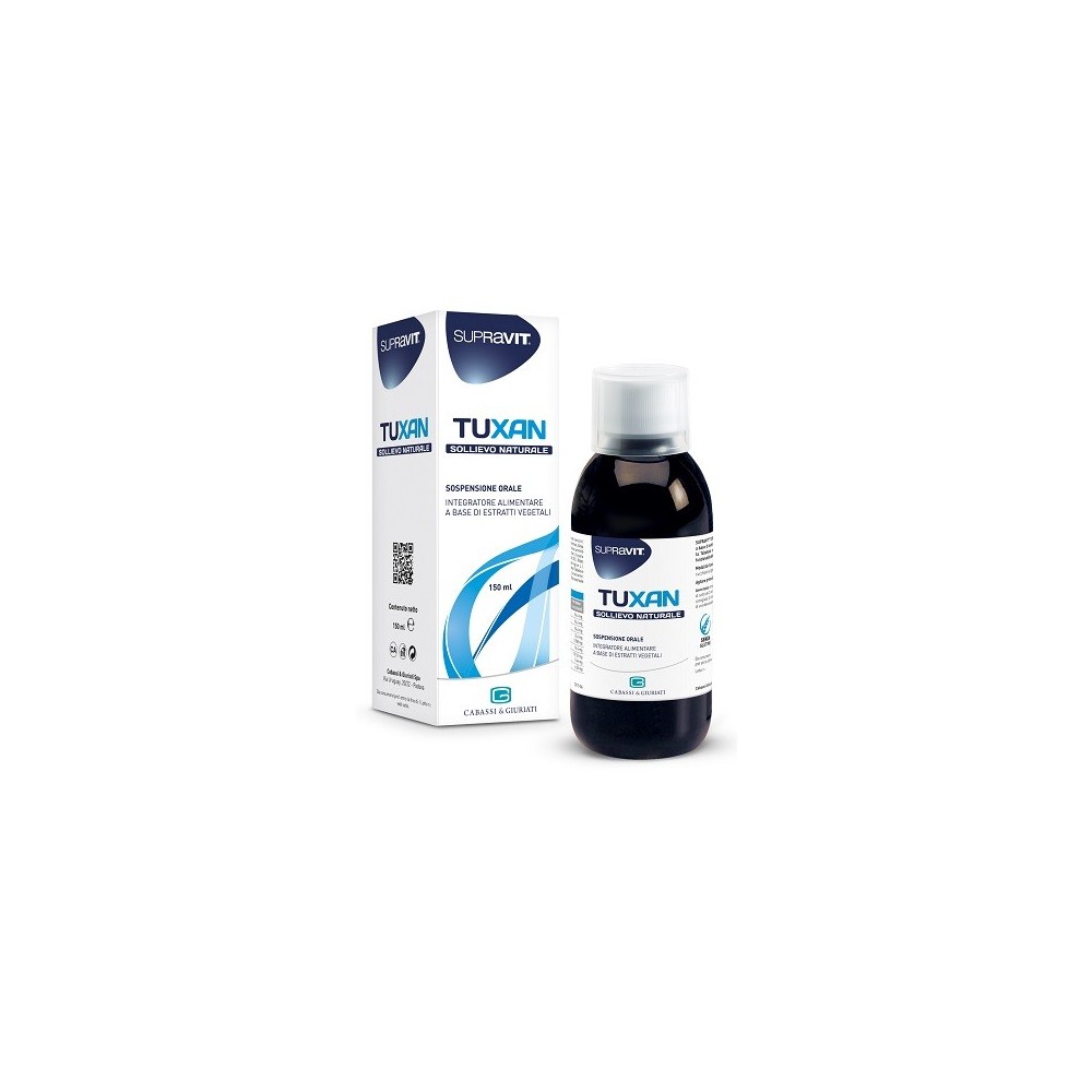 Tuxan sospensione orale 150 ml