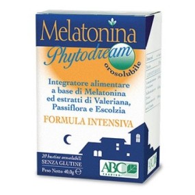 MELATONINA PHYTODREAM 18 BUSTINE DA 2 G