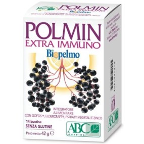 Polmin extra immuno biopelmo 14 bustine
