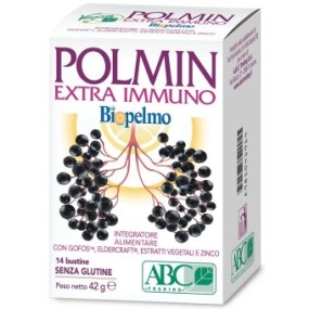 POLMIN EXTRA IMMUNO BIOPELMO 14 BUSTINE