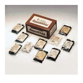 Liquirizia bustina 100 g senatori