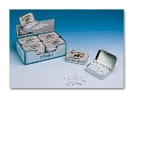 Liquirizia bianconeri 50 g