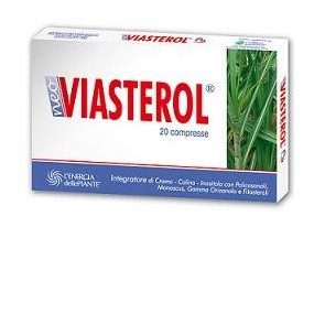 NEO VIASTEROL 20 COMPRESSE