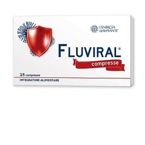 FLUVIRAL 15 COMPRESSE