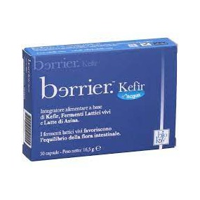 Berrier kefir 30 capsule
