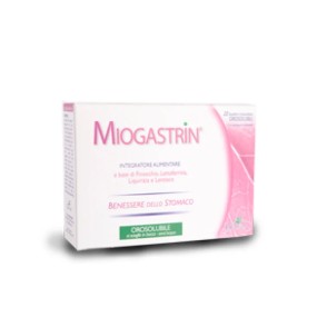 MIOGASTRIN 20 BUSTINE