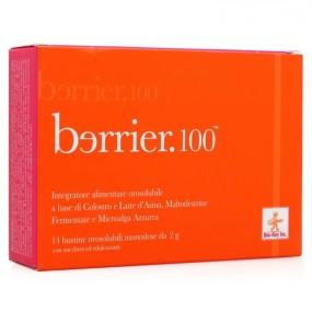 Berrier 100 14 bustine bio-key