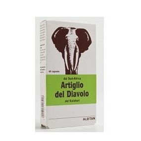 ARTIGLIO DEL DIAVOLO PLUS 60 CAPSULE VEGETALI