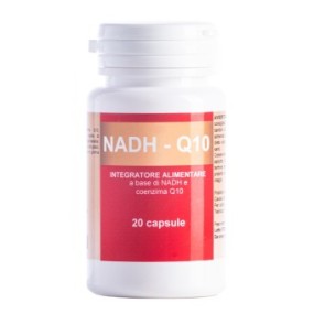 NADH-Q10 20 CAPSULE