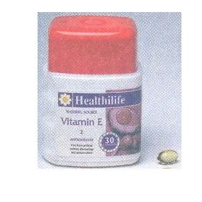 Vitamina e 200 30cps