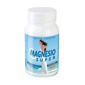 DPIU' NATURA MAGNESIO SUPER EX PURE 150 G