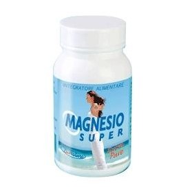 DPIU'NATURA MAGNESIO SUPER EX PURE 300G