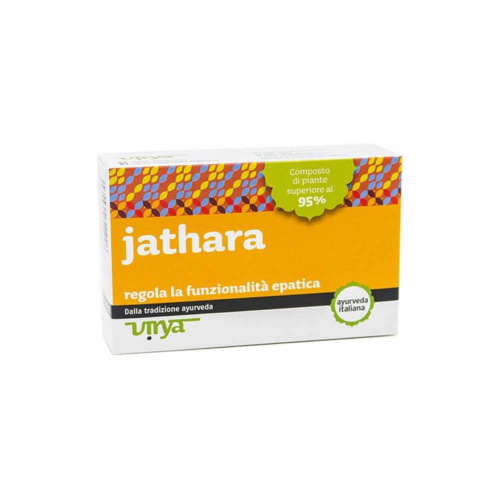 JATHARA VIRYA 60 COMPRESSE 500MG