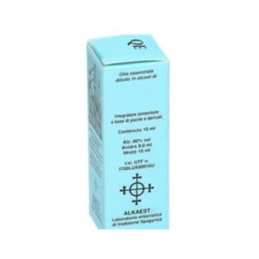 Quintessenza qe1 anice stellato 10 ml