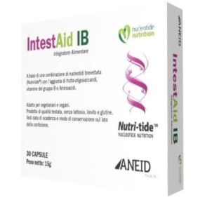 INTESTAID IB 30 CAPSULE