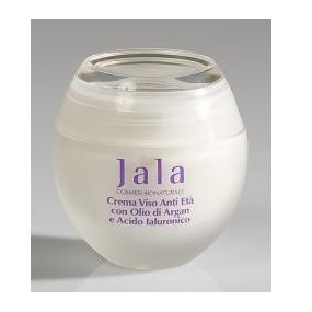 Jala crema viso antieta' olio argan