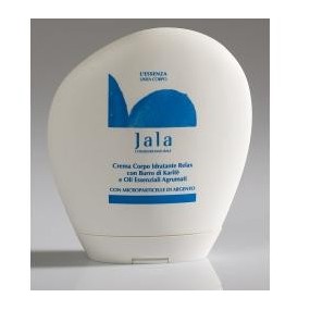 Jala crema corpo idratante con burro karite'