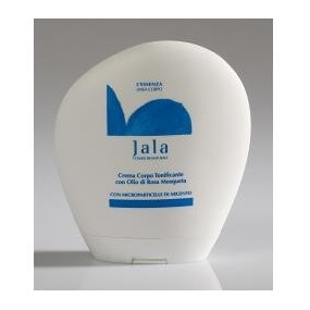 Jala crema corpo tonificante olio rosa mosqueta