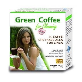 GREEN COFFEE FOR SLIMMING 140G Bodyline
