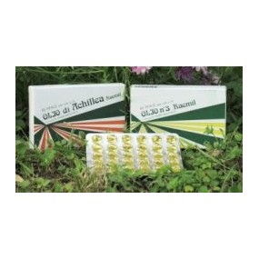 Raemil alloro olio 60 perle