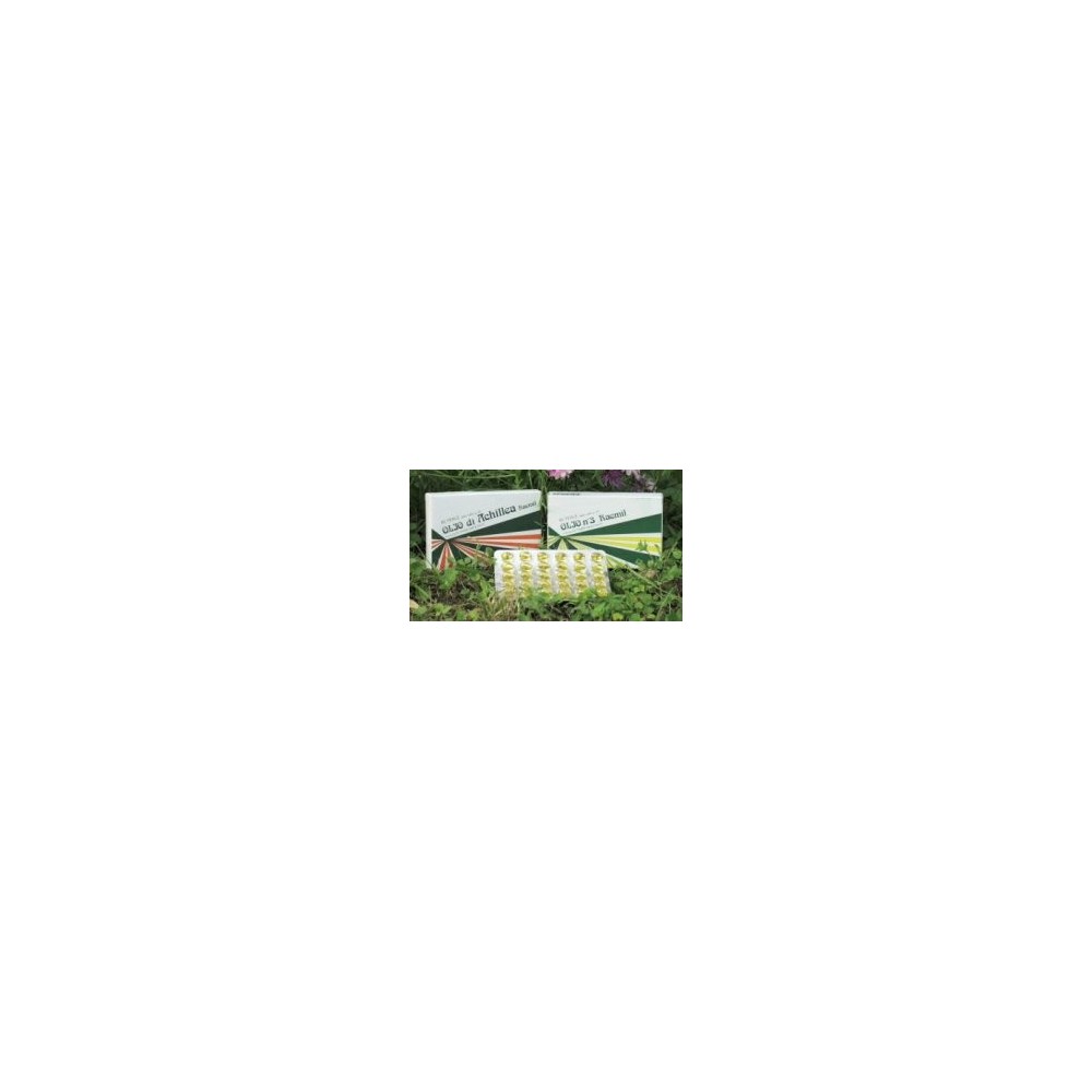 Raemil olio n3 60 perle