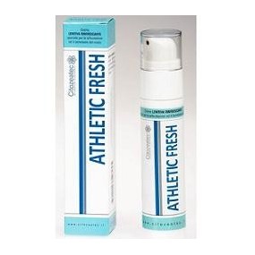 ATHLETIC FRESCHEZZA 50 ML Citozaetec