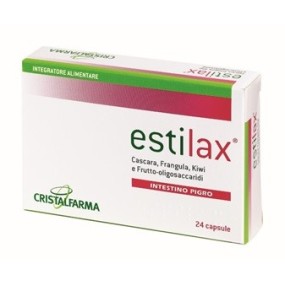 Estilax 24 capsule