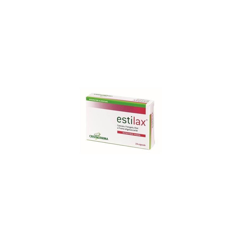 Estilax 24 capsule