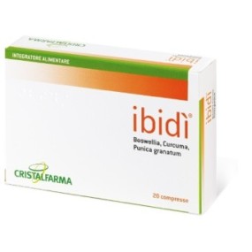 Ibidi' 20 compresse