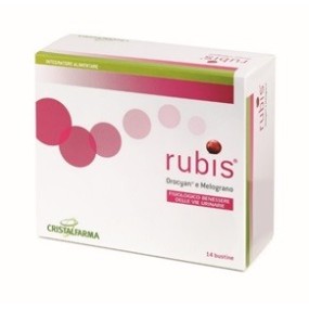 Rubis 14 bustine